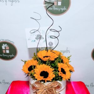 girasoles,rosas, flores, regalos a domicilio en Quito