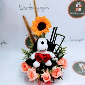 rosas, flores, peluche regalos a domicilio en Quito