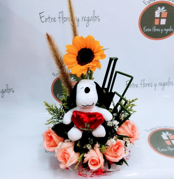 rosas, flores, peluche regalos a domicilio en Quito