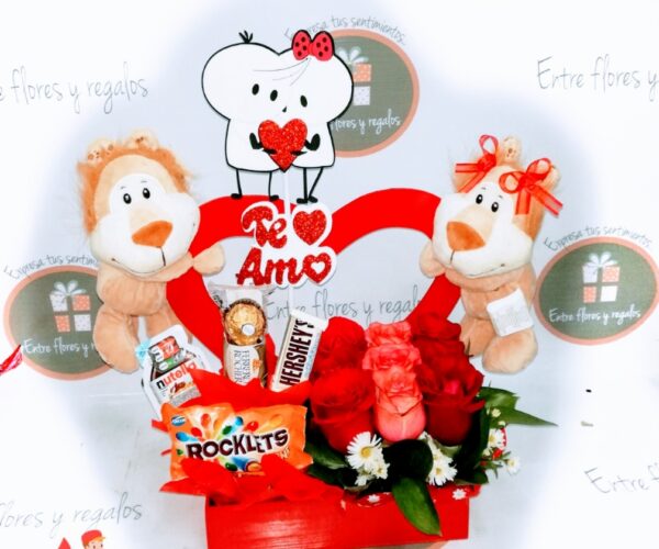 rosas, flores, regalos a domicilio en Quito