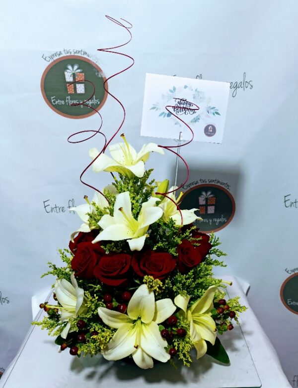 rosas, flores, regalos a domicilio en Quito