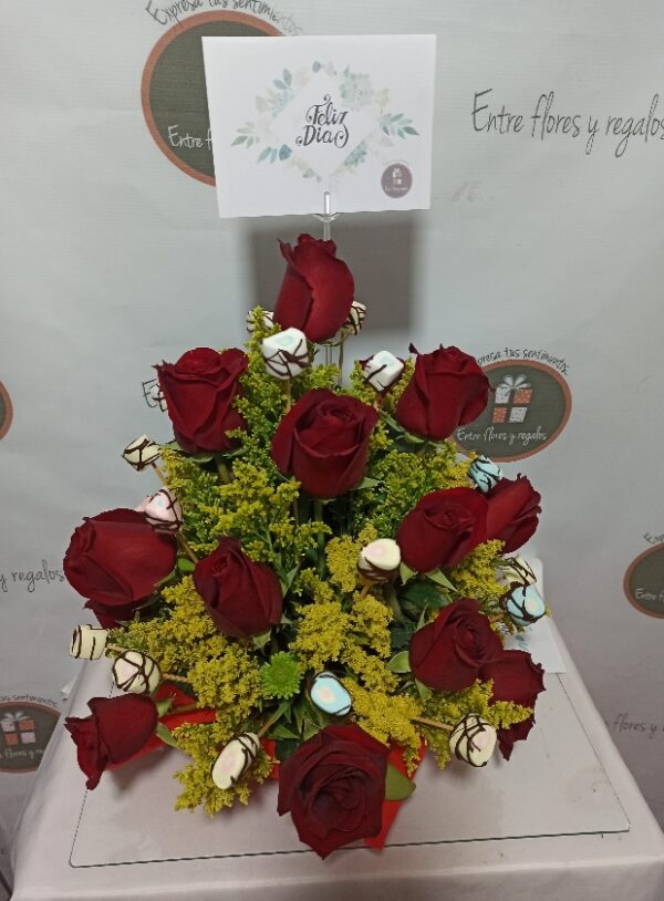 rosas, flores, regalos a domicilio en Quito