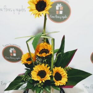 Girasol, regalos a domicilio en Quito