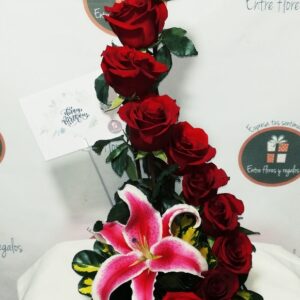 rosas, flores, regalos a domicilio en Quito